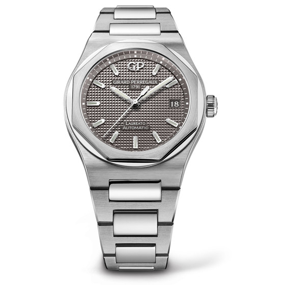 Buy Replica Girard-Perregaux LAUREATO 38 MM 81005-11-231-BB6A watch Review
